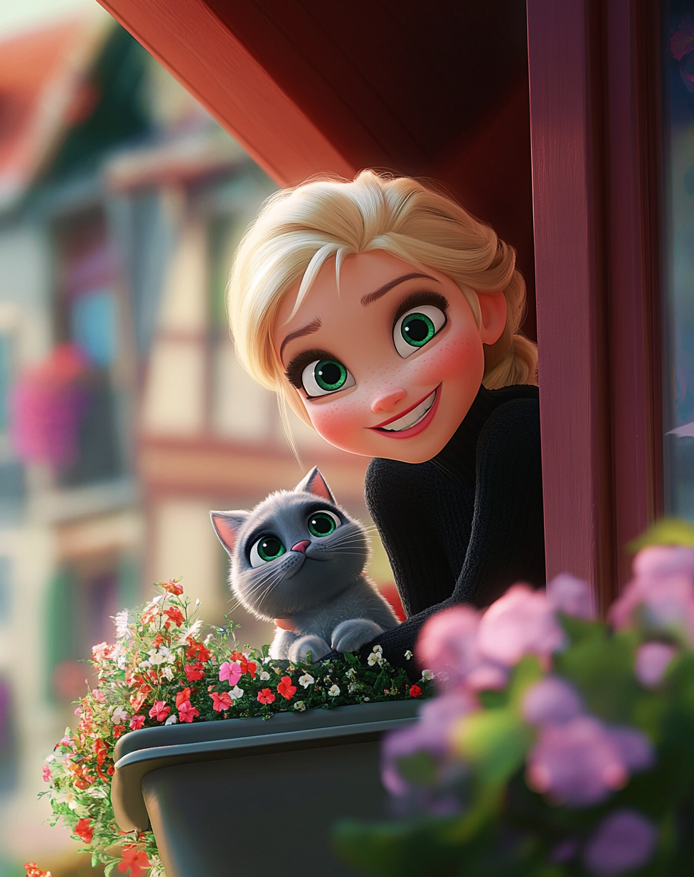 Elsa Prinzessin
