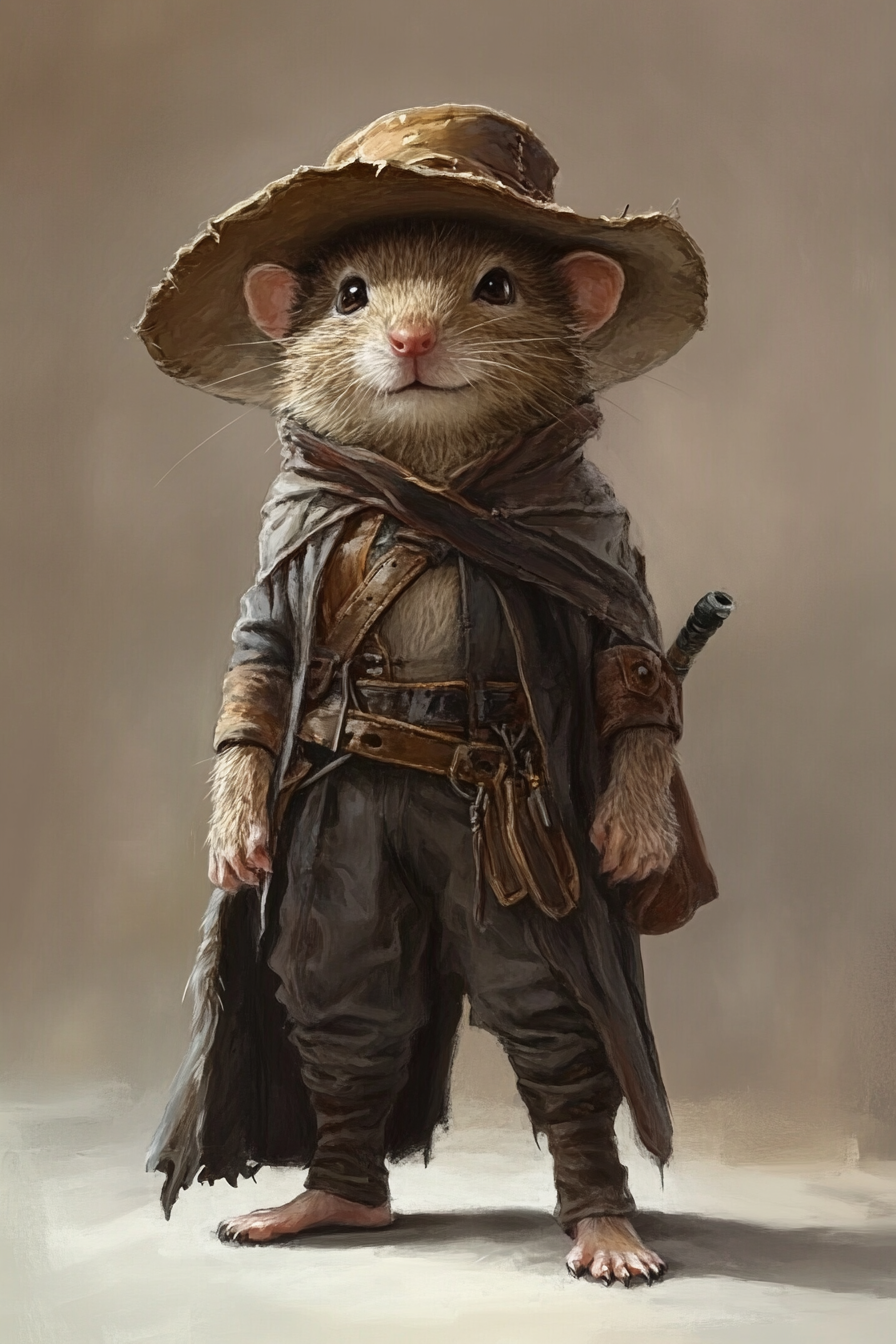 Maus Ritter