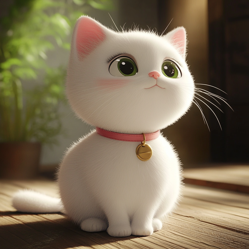 Anime Katze