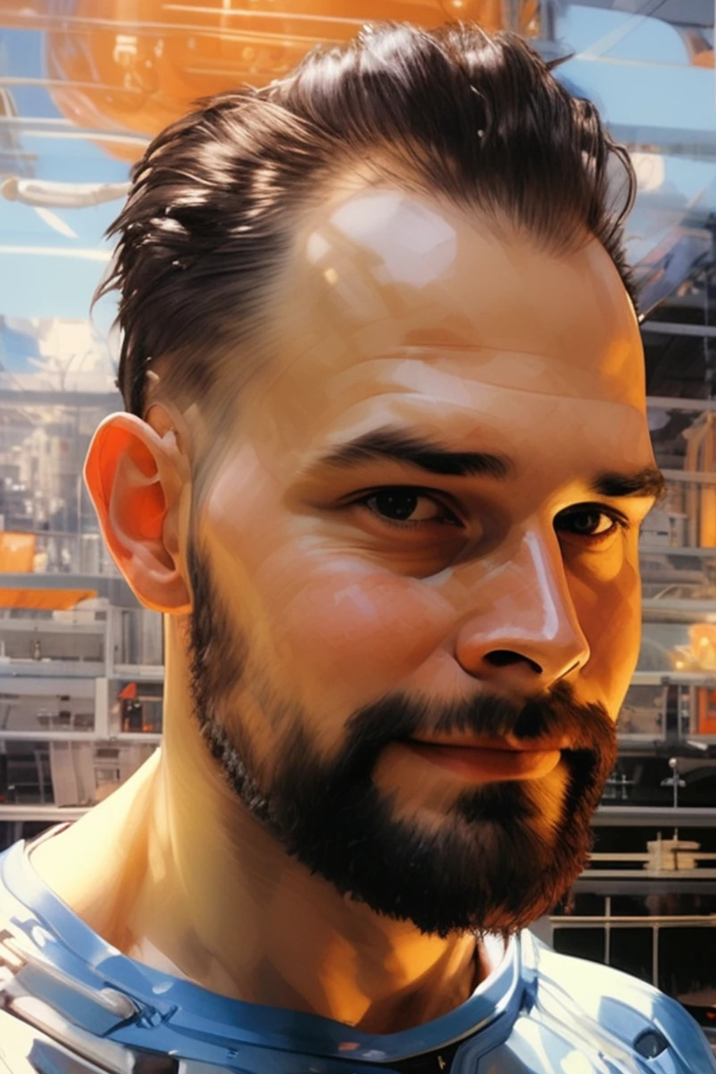 Kevin – Studio Management bei Studio95db